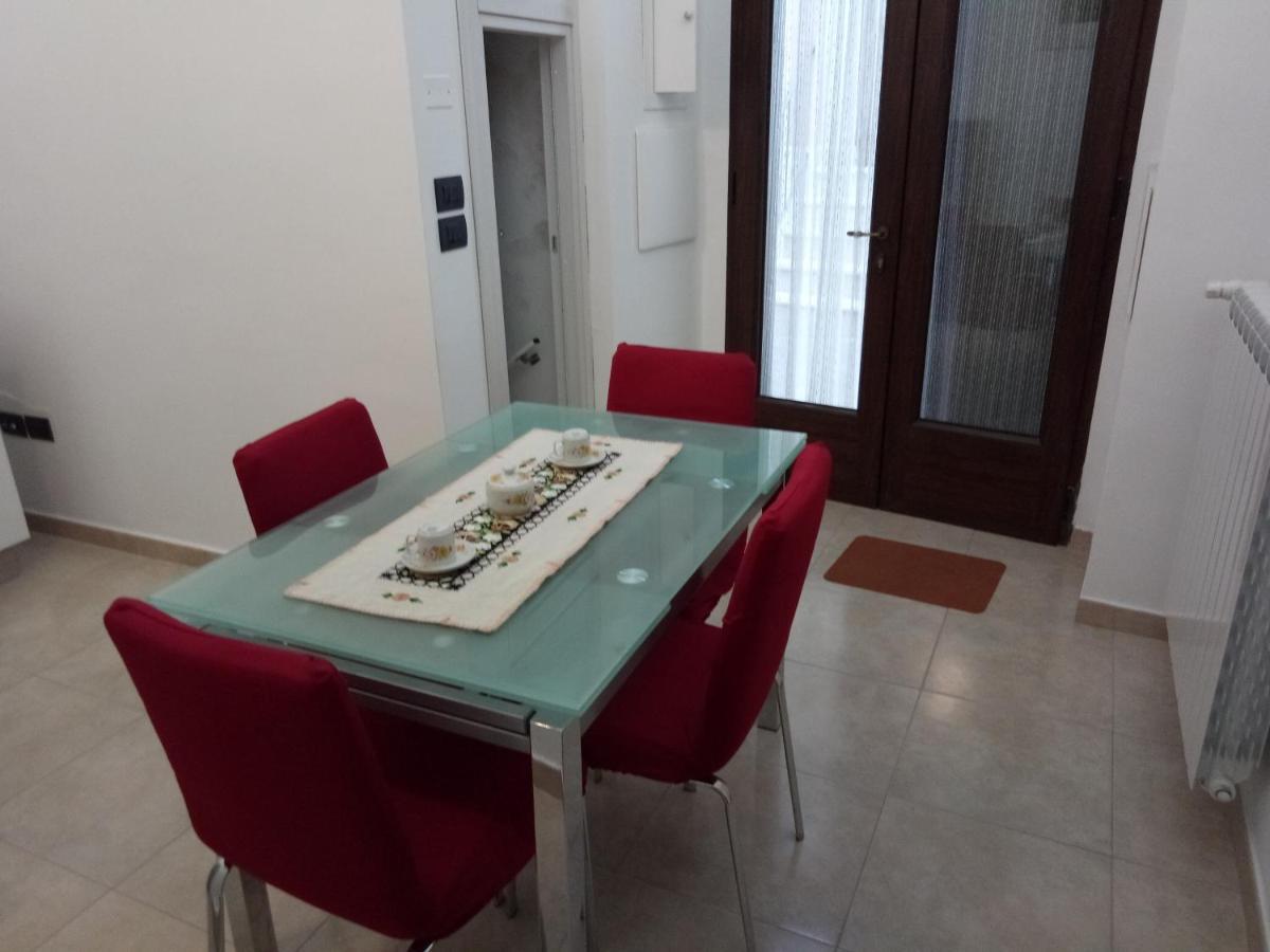 Villa Casa Nonna Maria à Monte SantʼAngelo Extérieur photo