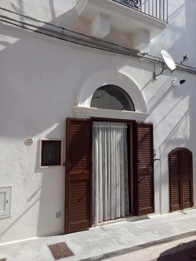 Villa Casa Nonna Maria à Monte SantʼAngelo Extérieur photo
