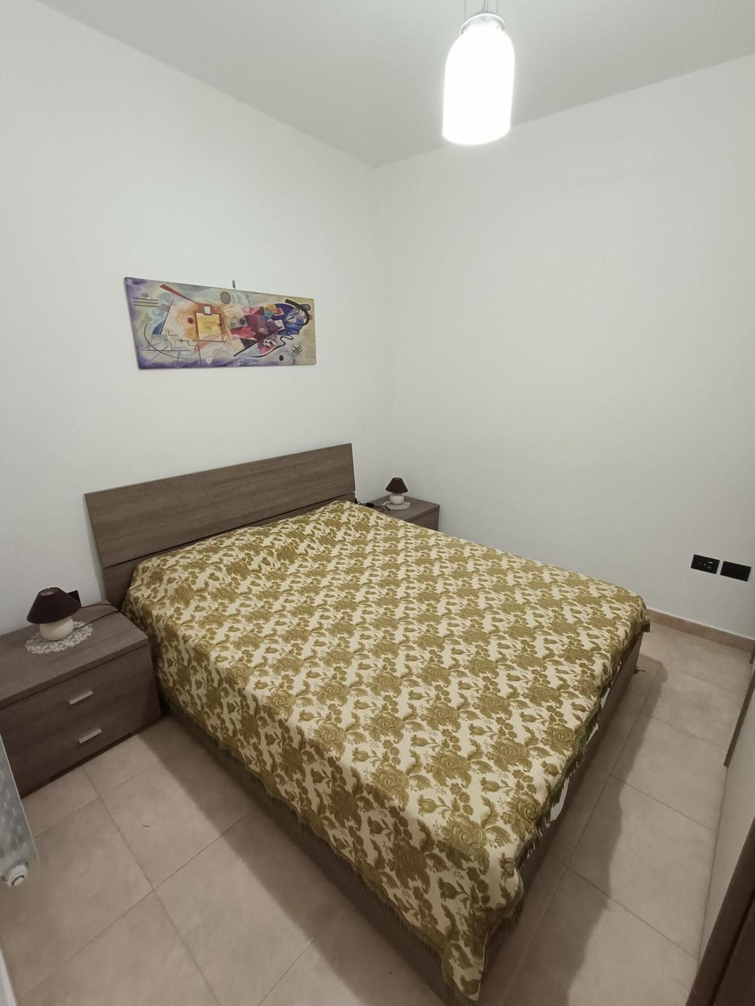 Villa Casa Nonna Maria à Monte SantʼAngelo Extérieur photo